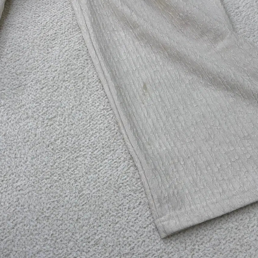 [BUNJANG] Vintage Pleated Wide Pants / 실측확인 빈티지 주름 와이드 팬츠 0310E