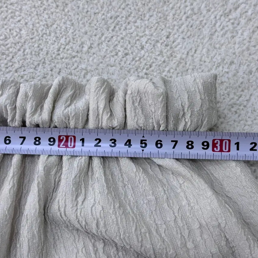 [BUNJANG] Vintage Pleated Wide Pants / 실측확인 빈티지 주름 와이드 팬츠 0310E
