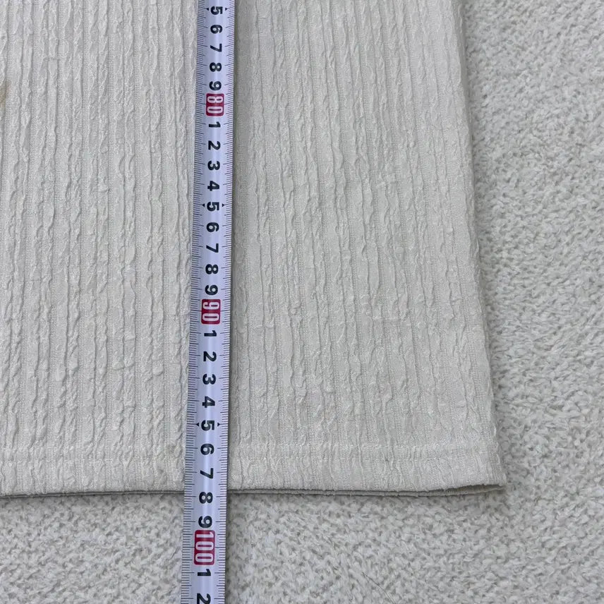 [BUNJANG] Vintage Pleated Wide Pants / 실측확인 빈티지 주름 와이드 팬츠 0310E