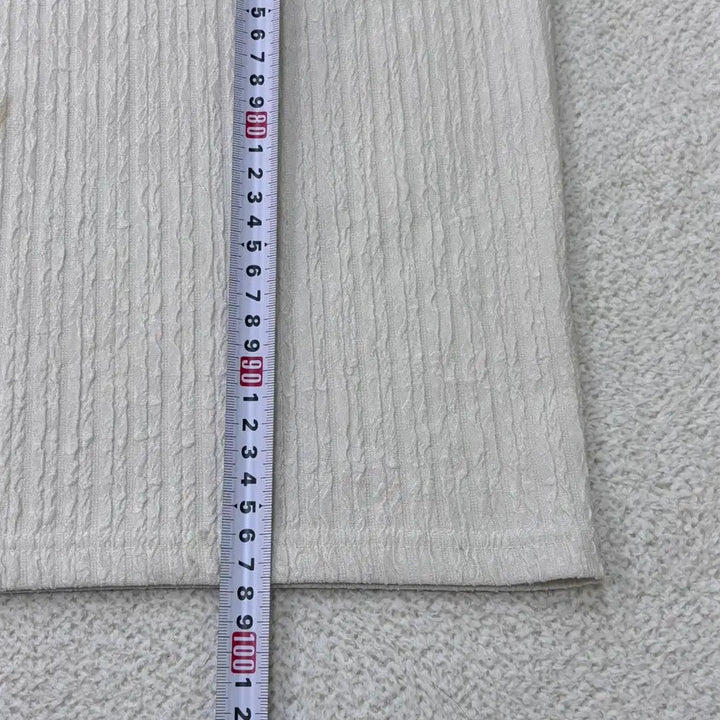 [BUNJANG] Vintage Pleated Wide Pants / 실측확인 빈티지 주름 와이드 팬츠 0310E