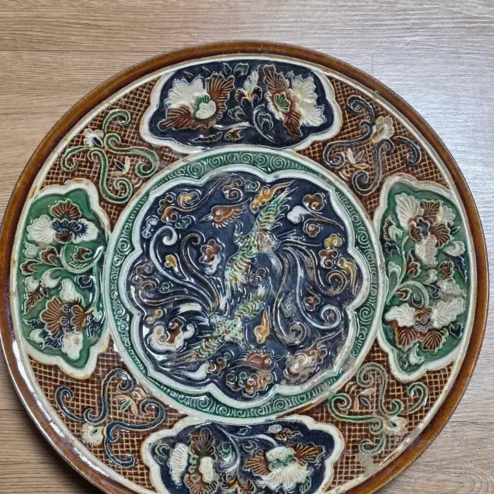 [BUNJANG] Chinese Porcelain Plate / 중국 도자기 접시