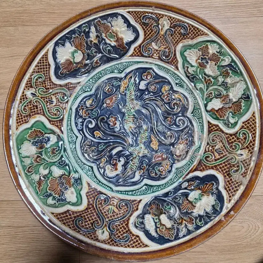 [BUNJANG] Chinese Porcelain Plate / 중국 도자기 접시