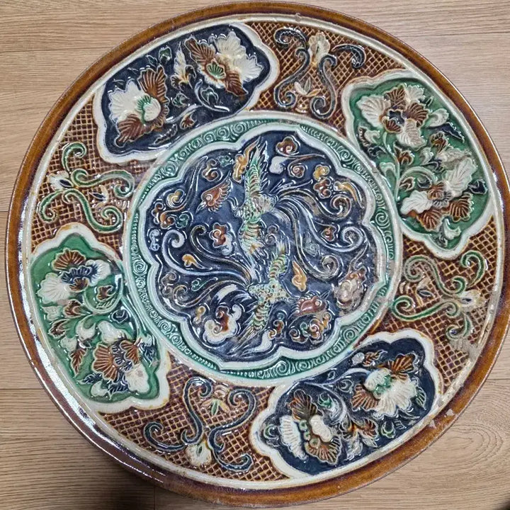 [BUNJANG] Chinese Porcelain Plate / 중국 도자기 접시