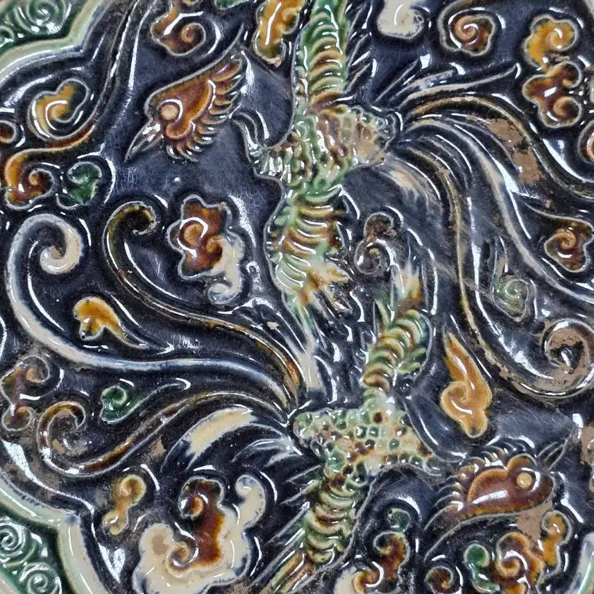 [BUNJANG] Chinese Porcelain Plate / 중국 도자기 접시
