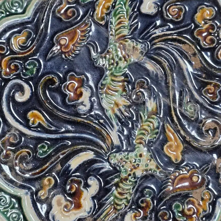 [BUNJANG] Chinese Porcelain Plate / 중국 도자기 접시