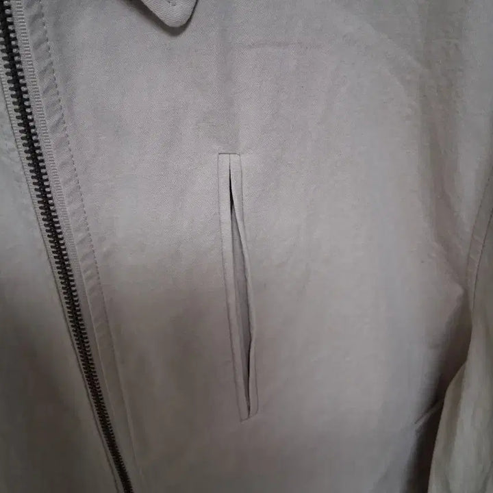 [BUNJANG] OF.COURSE Beige Jacket (Size F) / OF.COURSE 베이지 자켓 F사이즈 105호 총장 65 디자인강추 실