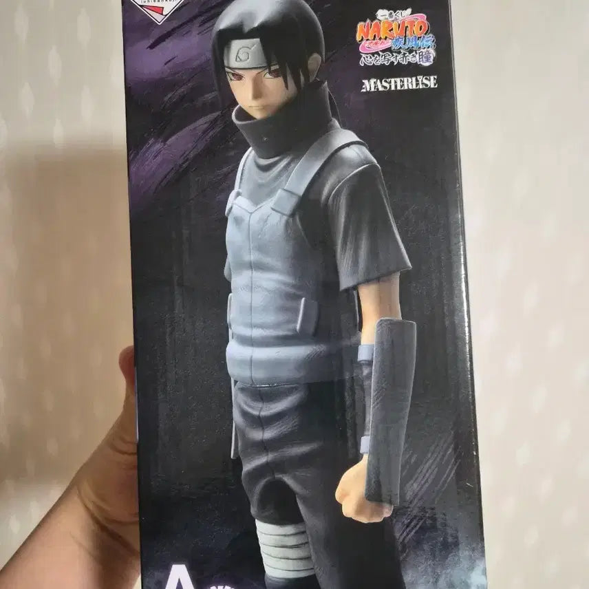 [BUNJANG] Ichiban Kuji Naruto Uchiha Itachi Figure / 제일복권 나루토 MASTERLISE 우치하 이타치 A상팔아요