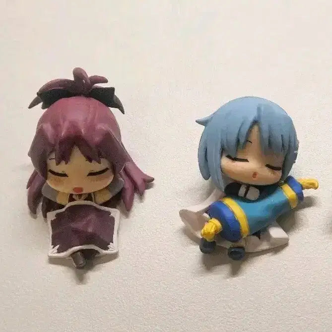 [BUNJANG] Madoka Magica Sayaka &amp; Kyoko Bundle Set / (일괄) 마마마 오네무탄 사야카 쿄코