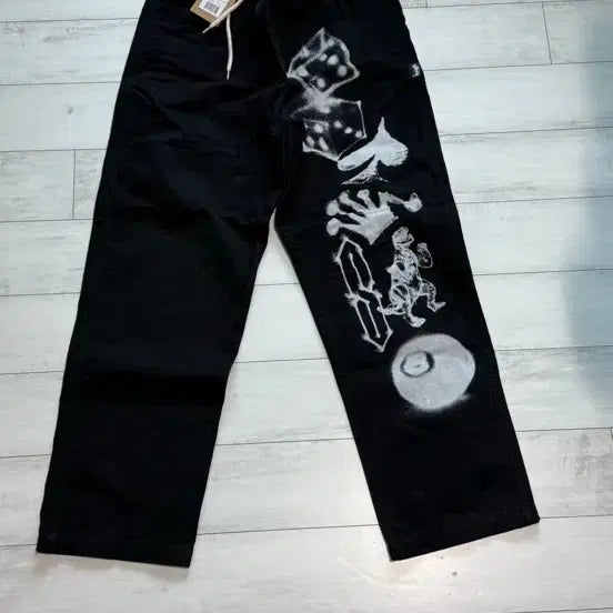 [BUNJANG] Stussy Beach Pants / 스투시 팬츠
