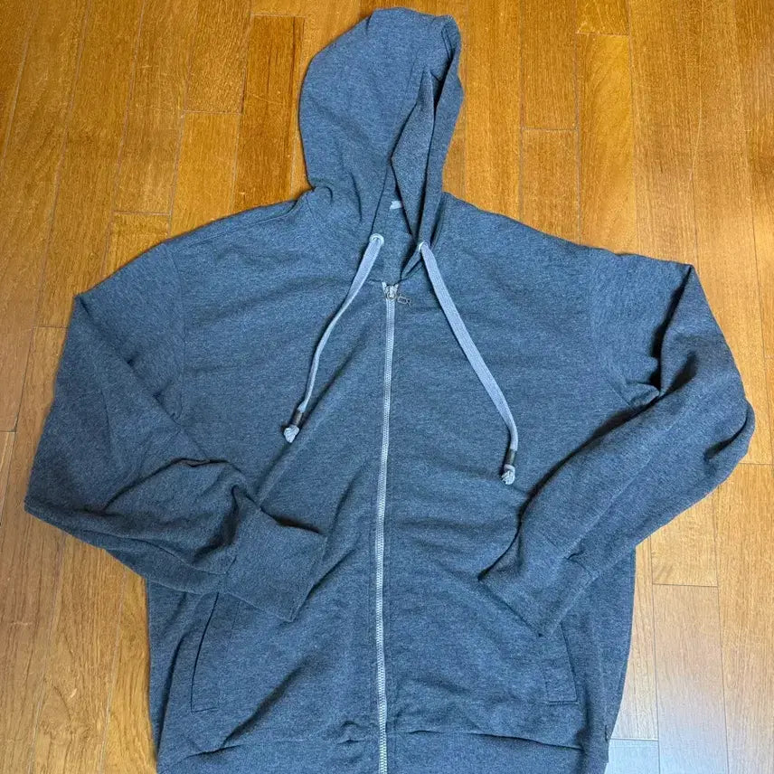 [BUNJANG] John Galliano Gray Hoodie M / 존갈리아노 그레이 후드집업 m