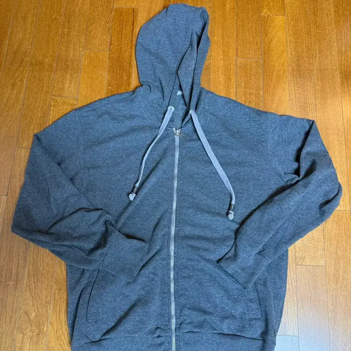 [BUNJANG] John Galliano Gray Hoodie M / 존갈리아노 그레이 후드집업 m