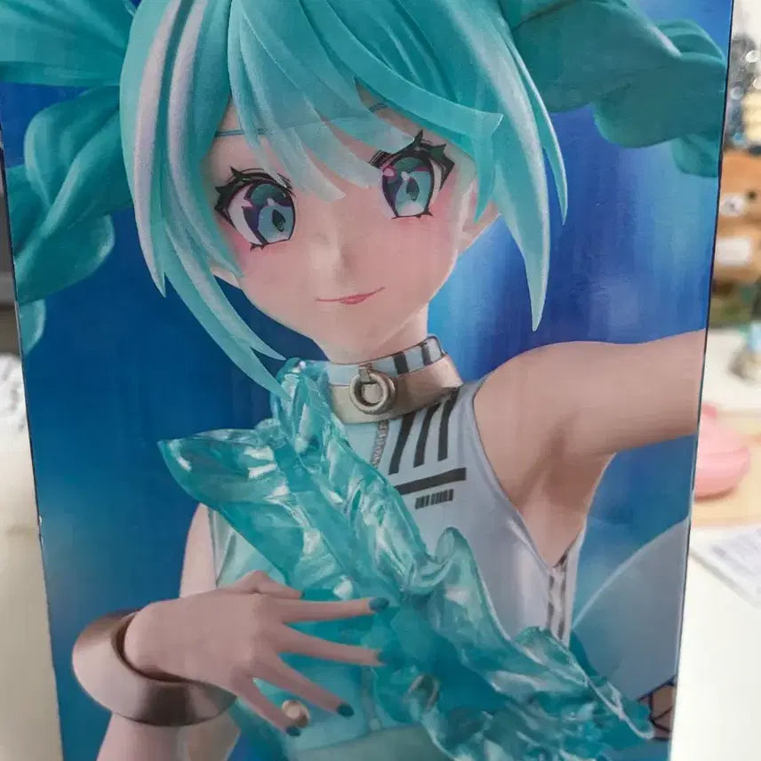 [SOLD OUT] 미쿠 피규어