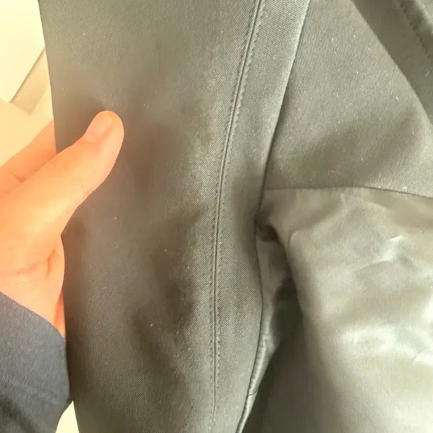 [BUNJANG] Wooyoungmi Cuffs Jacket Black 23SS / 우영미 커프스 자켓 블랙 23SS 46