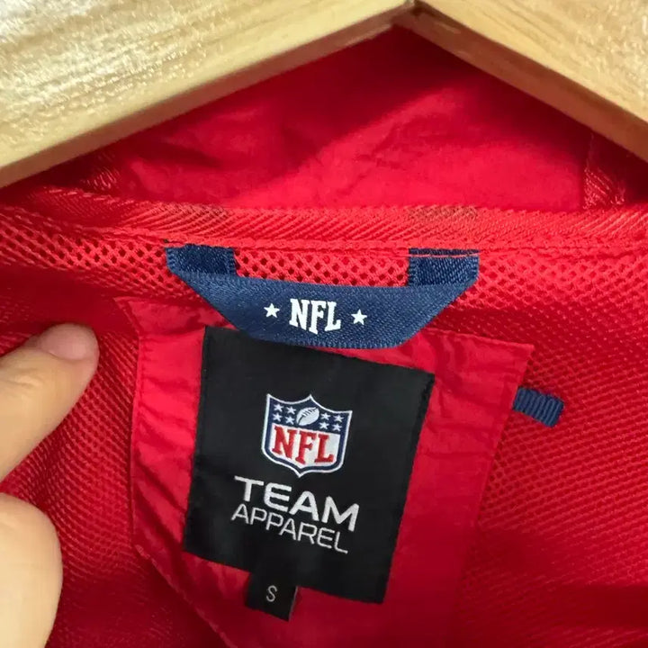 [BUNJANG] NFL Team Apparel Windbreaker Jacket / (90)NFL 팀어패럴 바람막이자켓