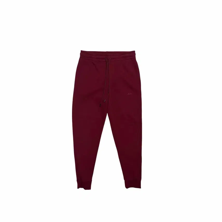 [BUNJANG] Oakley Burgundy Running Jogger Pants / 오클리 버건디 러닝 조거 팬츠