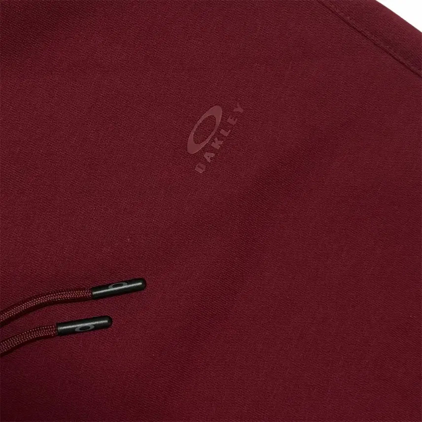 [BUNJANG] Oakley Burgundy Running Jogger Pants / 오클리 버건디 러닝 조거 팬츠