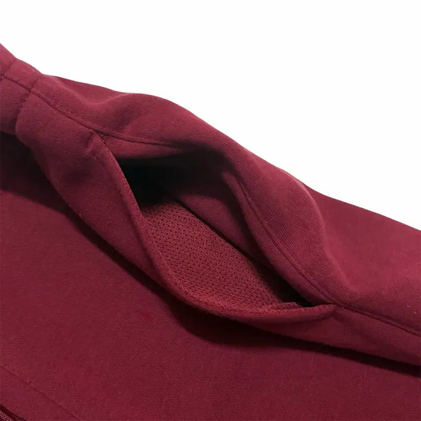 [BUNJANG] Oakley Burgundy Running Jogger Pants / 오클리 버건디 러닝 조거 팬츠