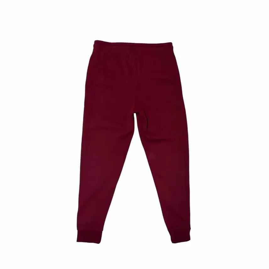 [BUNJANG] Oakley Burgundy Running Jogger Pants / 오클리 버건디 러닝 조거 팬츠