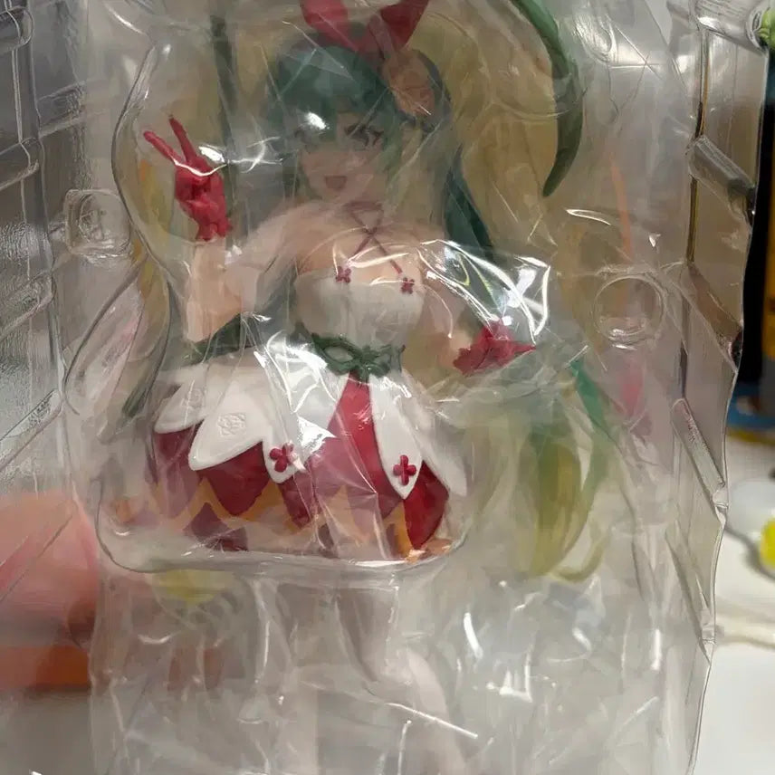 [BUNJANG] Hatsune Miku Figure / 미쿠 피규어