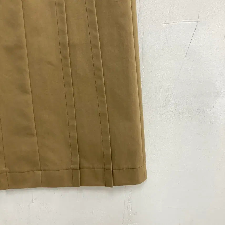 [BUNJANG] Munjei Pleated Long Skirt / 새상품 문제이 롱스커트 moon j