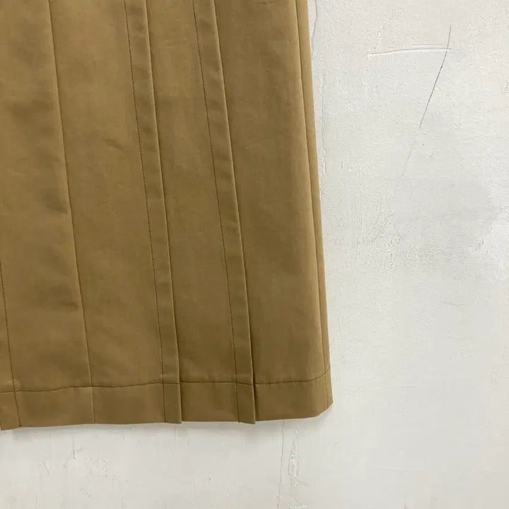 [BUNJANG] Munjei Pleated Long Skirt / 새상품 문제이 롱스커트 moon j
