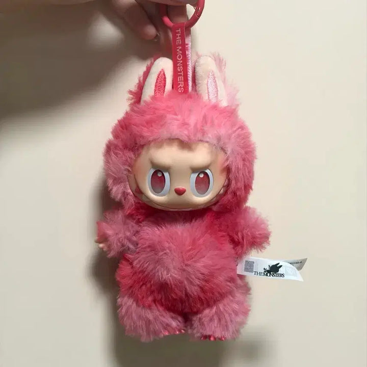 [BUNJANG] Popmart Labubu Love &amp; Loyalty Bundle Set / 팝마트 라부부 정품 사랑 충성 일괄 35.0
