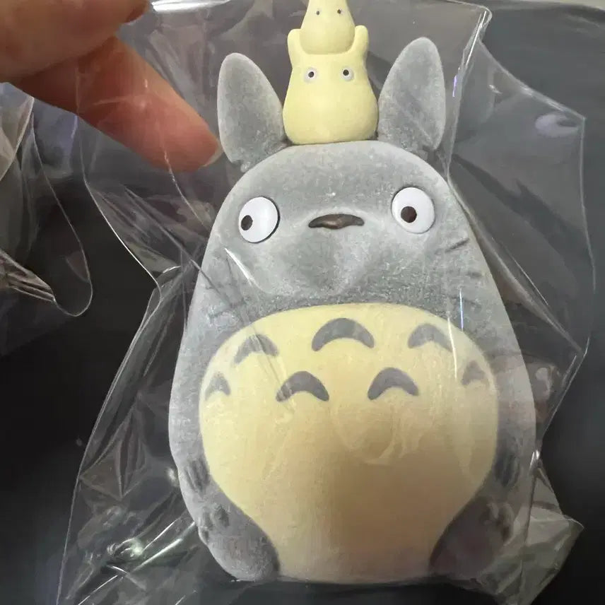 [SOLD OUT] 토토로 피규어 3종