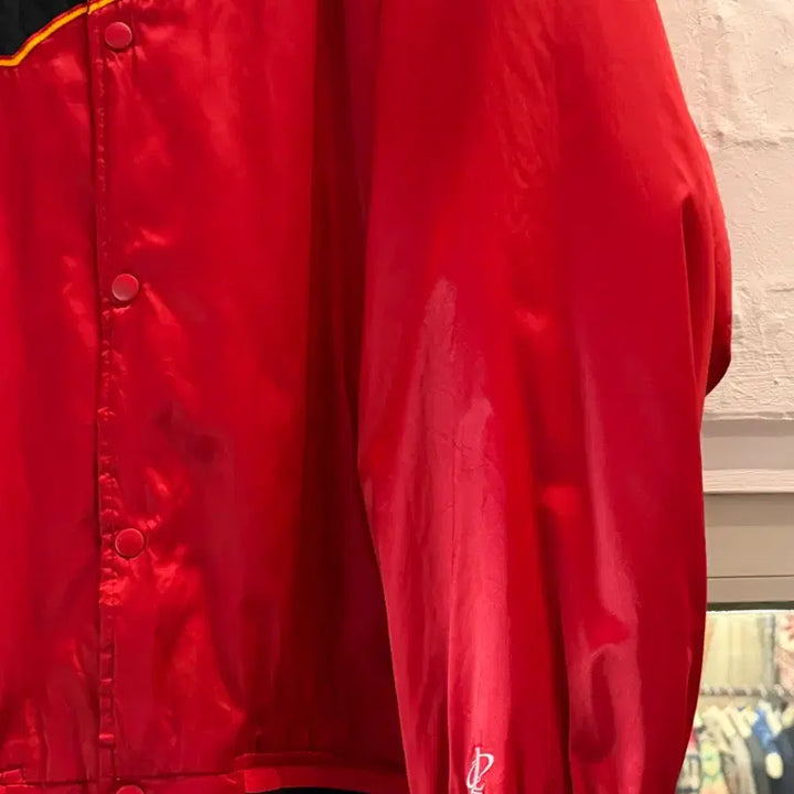 [BUNJANG] Logo Athletic Kansas City Chiefs Varsity Jacket (XXL) / Logo Athletic 캔자스시티 치프스 NFL 바시티 자켓 XXL