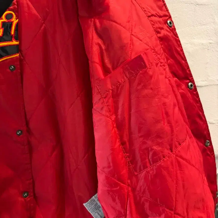 [BUNJANG] Logo Athletic Kansas City Chiefs Varsity Jacket (XXL) / Logo Athletic 캔자스시티 치프스 NFL 바시티 자켓 XXL