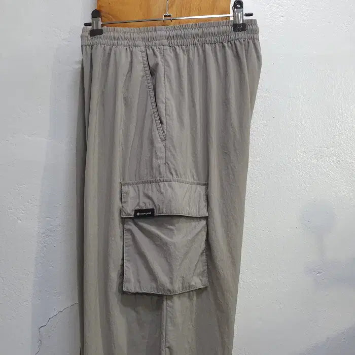 [BUNJANG] Snow Peak Cargo Jogger Pants (Size 29) / Snow peak 카고 조거팬츠(29)