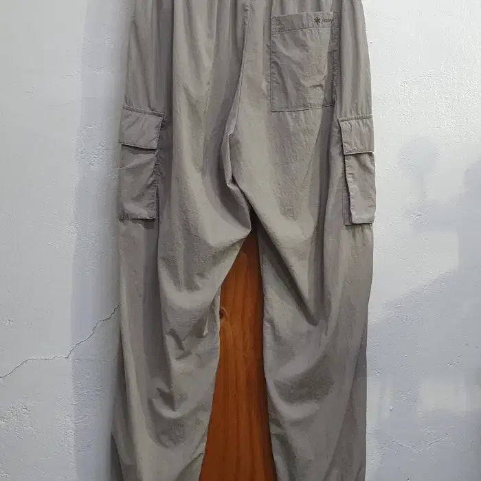 [BUNJANG] Snow Peak Cargo Jogger Pants (Size 29) / Snow peak 카고 조거팬츠(29)