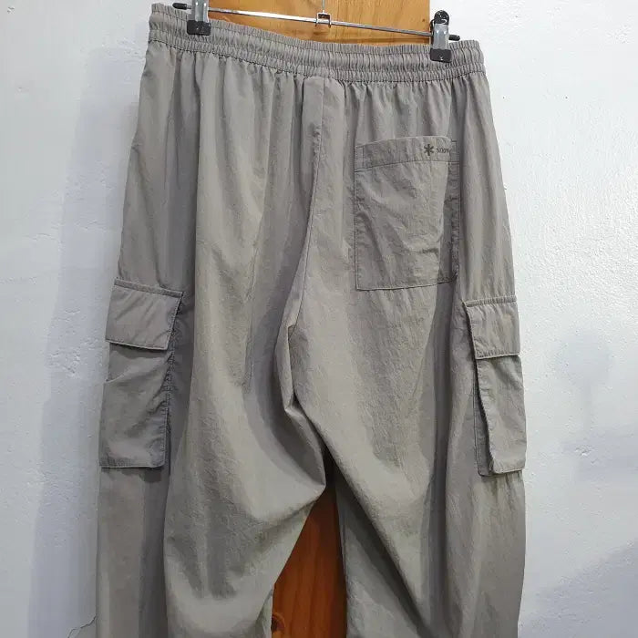 [BUNJANG] Snow Peak Cargo Jogger Pants (Size 29) / Snow peak 카고 조거팬츠(29)