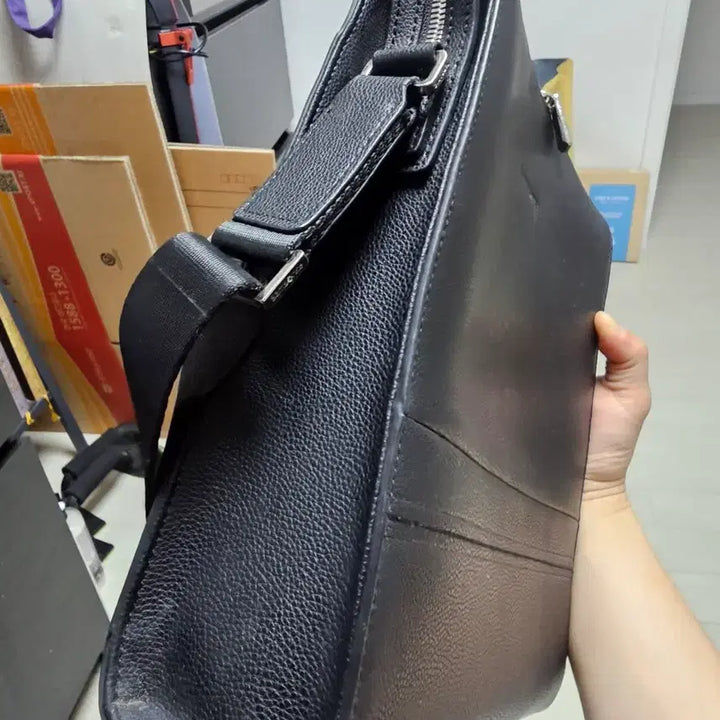 [SOLD OUT] 샘소나이트 숄더백