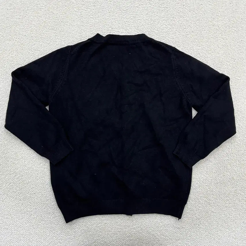 [SOLD OUT] 실측확인 하트패치 니트 가디건 (수축) 0311M
