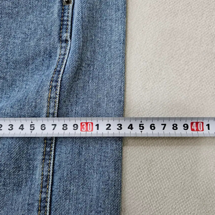 [BUNJANG] Studio Tomboy Wide Denim Jeans / 70-94 스튜디오톰보이 와이드 데님 0311Y