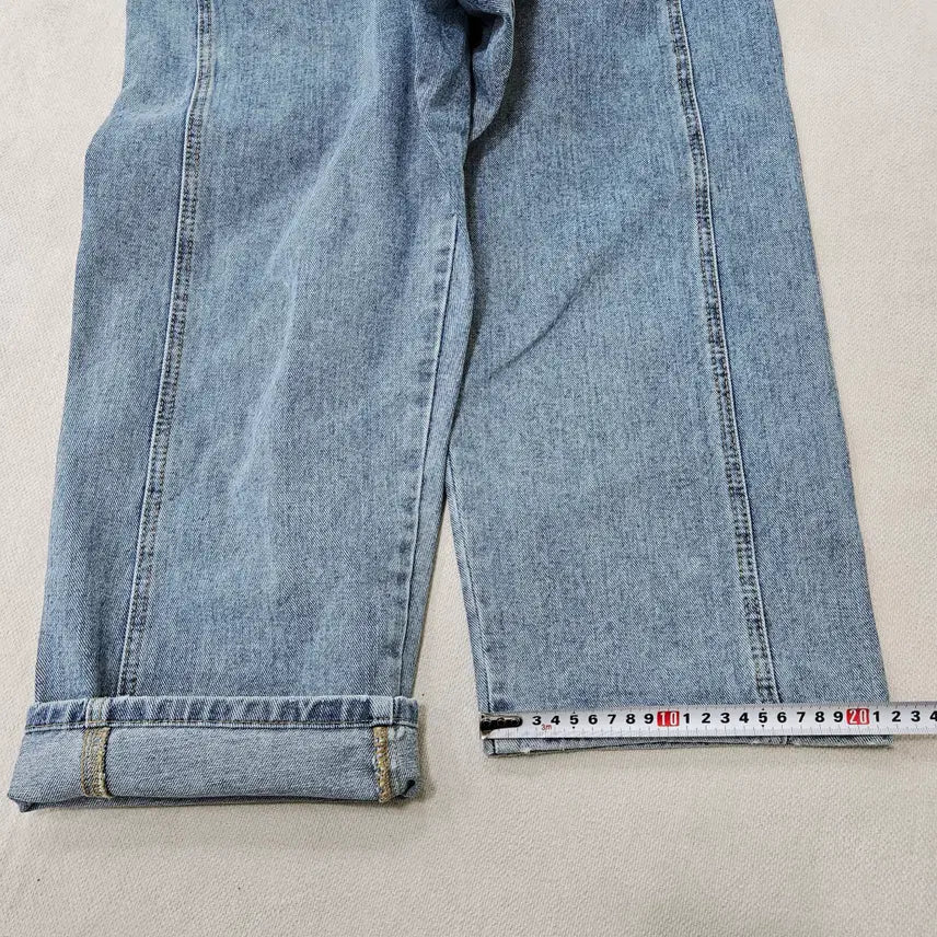 [BUNJANG] Studio Tomboy Wide Denim Jeans / 70-94 스튜디오톰보이 와이드 데님 0311Y