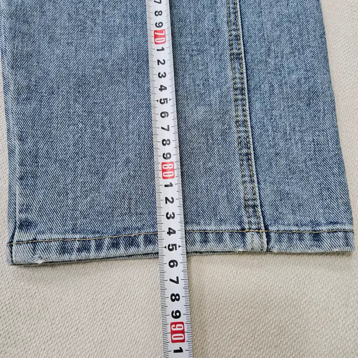 [BUNJANG] Studio Tomboy Wide Denim Jeans / 70-94 스튜디오톰보이 와이드 데님 0311Y