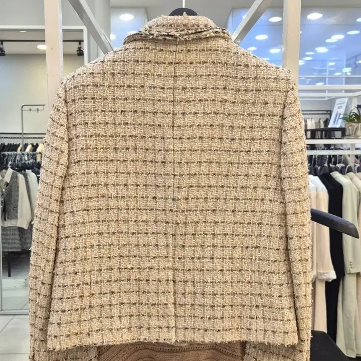 [BUNJANG] Misha Tweed Jacket / 미샤 트위드 자켓