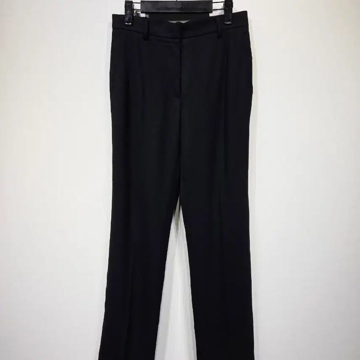 [BUNJANG] MaxMara Wool Spandex Black Slacks Pants / 막스마라(MaxMara) 울 스판 블랙 슬랙스 팬츠