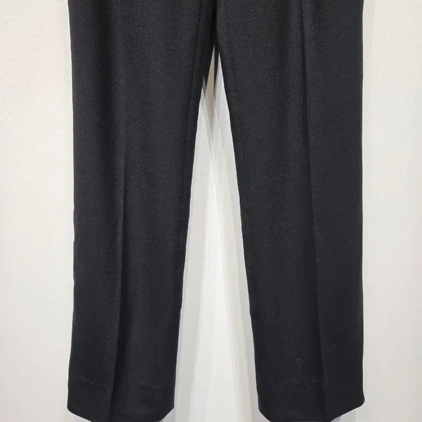 [BUNJANG] MaxMara Wool Spandex Black Slacks Pants / 막스마라(MaxMara) 울 스판 블랙 슬랙스 팬츠