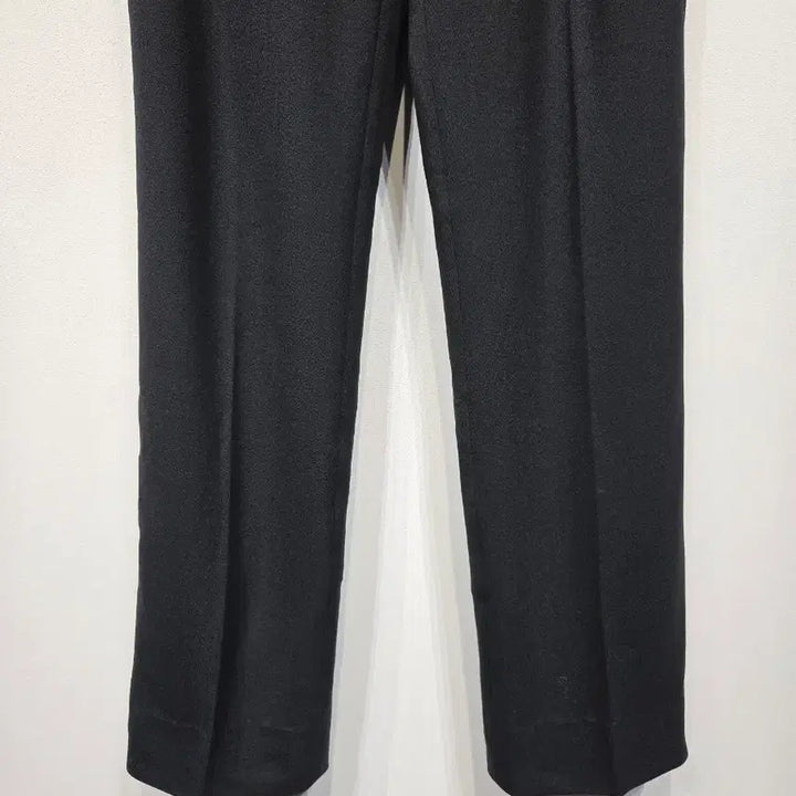 [BUNJANG] MaxMara Wool Spandex Black Slacks Pants / 막스마라(MaxMara) 울 스판 블랙 슬랙스 팬츠