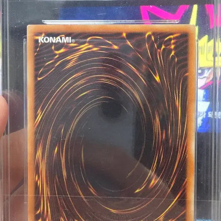 [BUNJANG] Yu-Gi-Oh! Skull Archfiend of Lightning 1st Edition Card / 유희왕 신뢰의마왕 스컬데몬 1st 퍼에 brg8