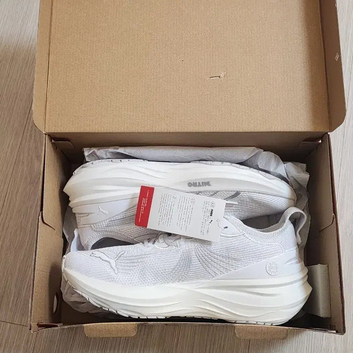 [BUNJANG] Puma Nitro Running Shoes / 새상품) 푸마 니트로 285