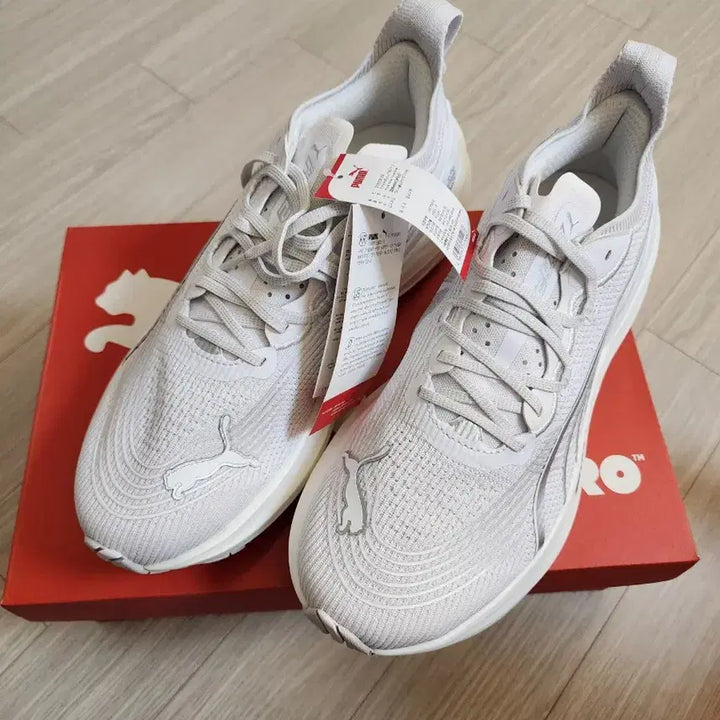 [BUNJANG] Puma Nitro Running Shoes / 새상품) 푸마 니트로 285