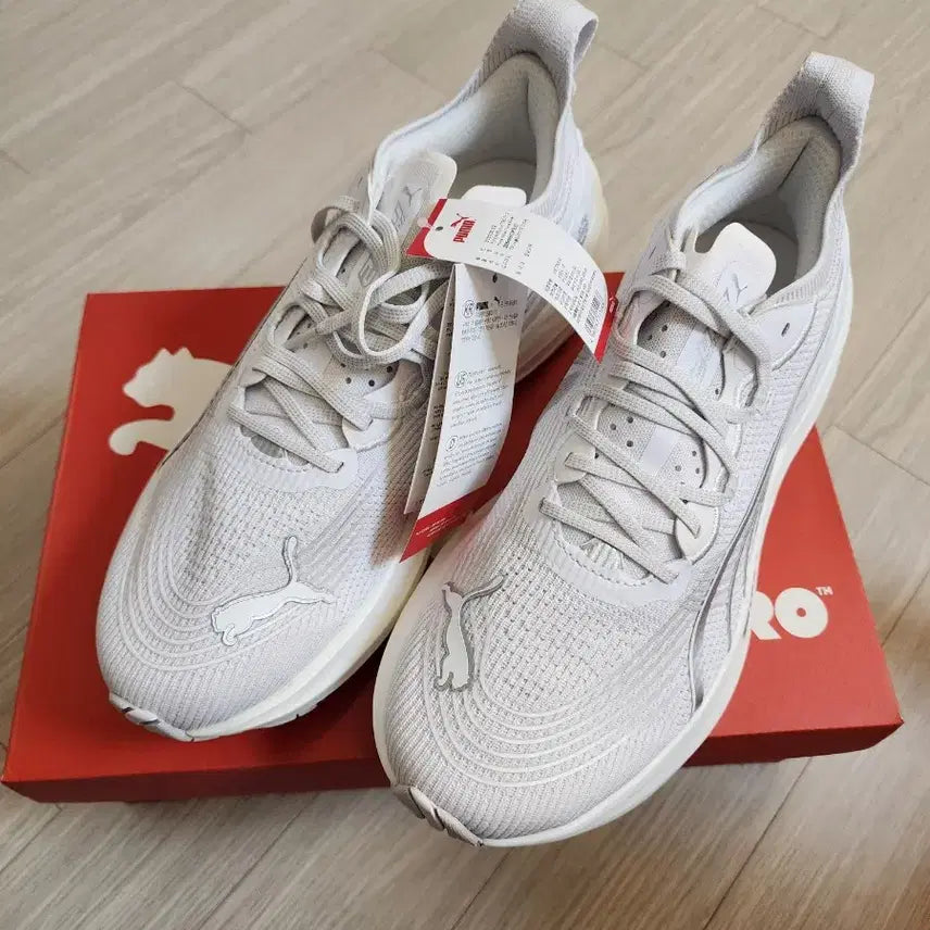 [BUNJANG] Puma Nitro Running Shoes / 새상품) 푸마 니트로 285