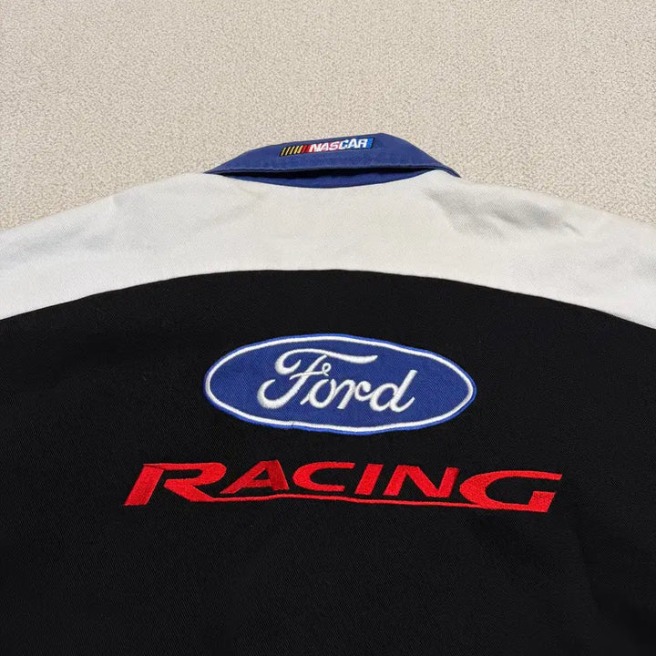 [BUNJANG] Racing Champions Ford Racing Jacket XL / Racing champions Ford 레이싱 자켓 XL