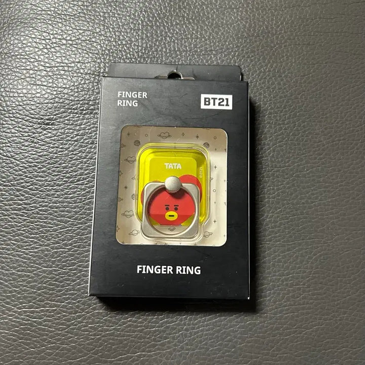 [BUNJANG] BT21 Tata Finger Ring Grip / bt21타타 핑거링(그립톡)팝니다!