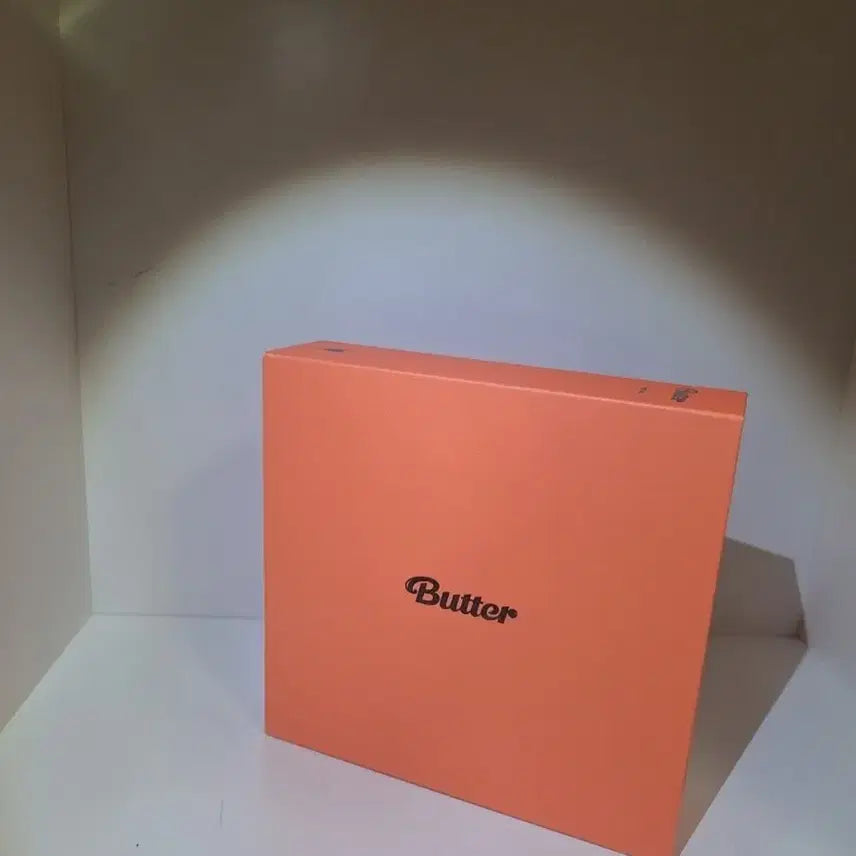 [BUNJANG] BTS Butter Peaches Album / 방탄 butter_peaches 엘범