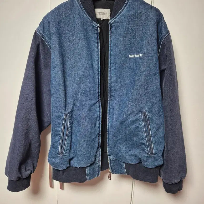 [BUNJANG] Carhartt WIP Paxson Bomber Jacket (XL) / 칼하트 WIP 팍손 봄버 자켓 XL사이즈