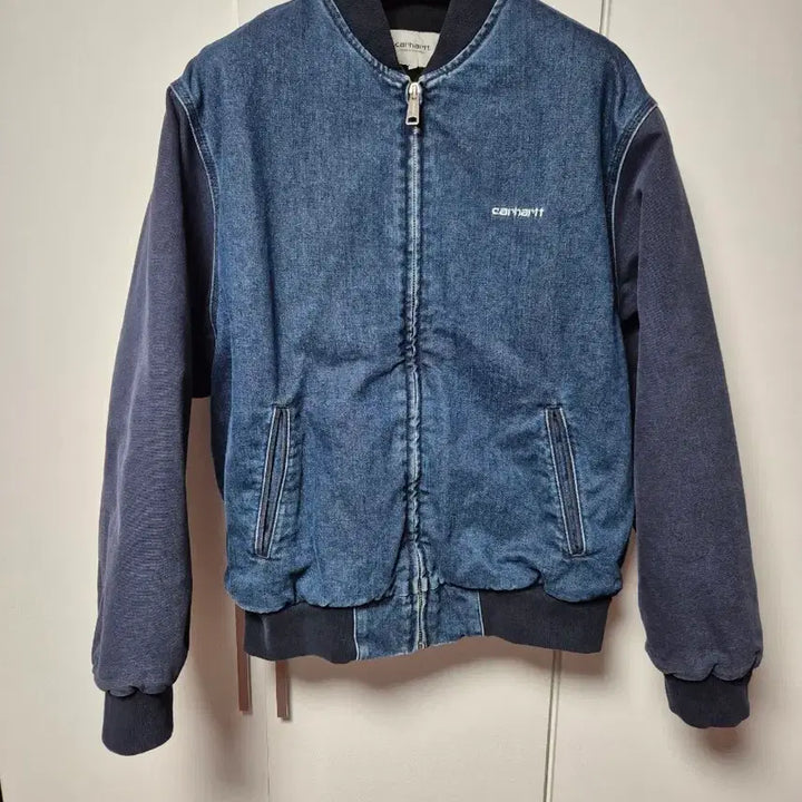[BUNJANG] Carhartt WIP Paxson Bomber Jacket (XL) / 칼하트 WIP 팍손 봄버 자켓 XL사이즈